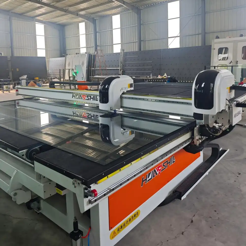 Why Manufacturers Invest in Advanced Glass Cut Outs Machine Technology